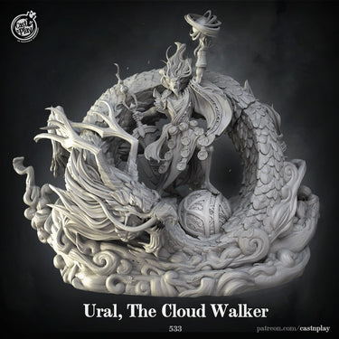 Ural, The Cloud Walker